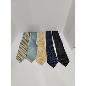 Feraricci‎ Mens Tie 5 Lot